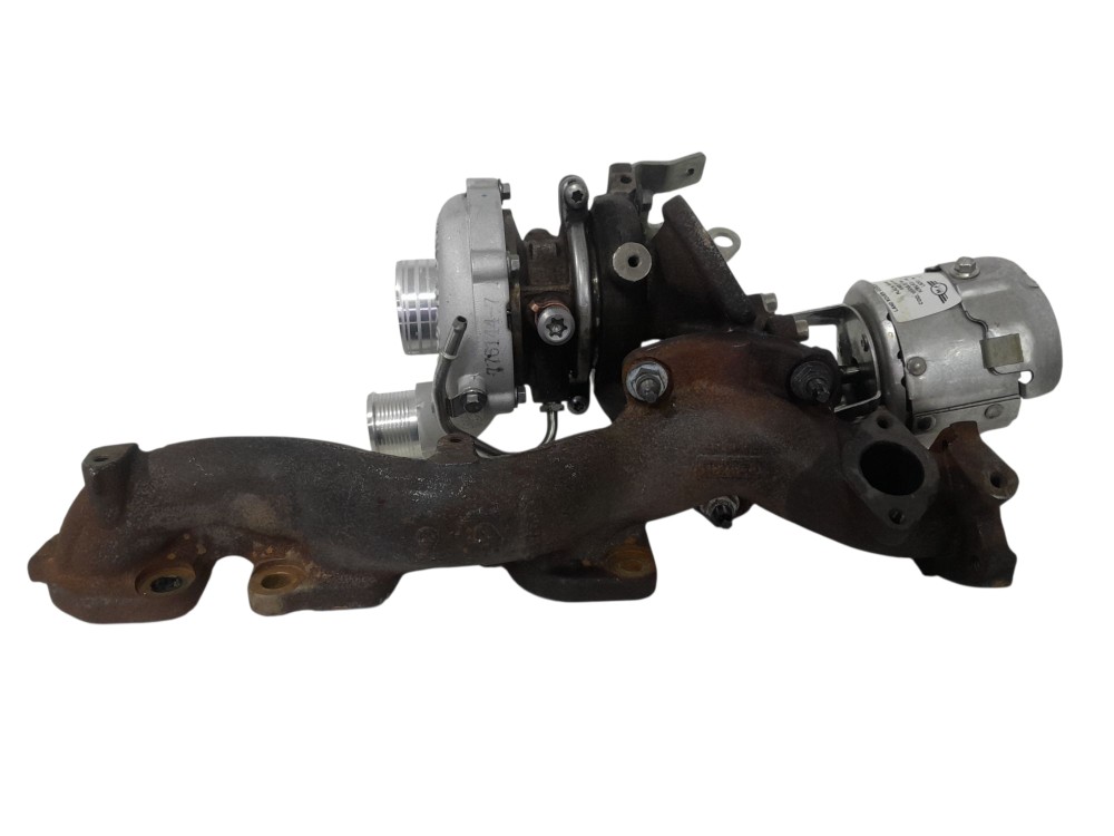 Turbina Direita Range Rover Vogue Sport 3.0 v6 Diesel 2014