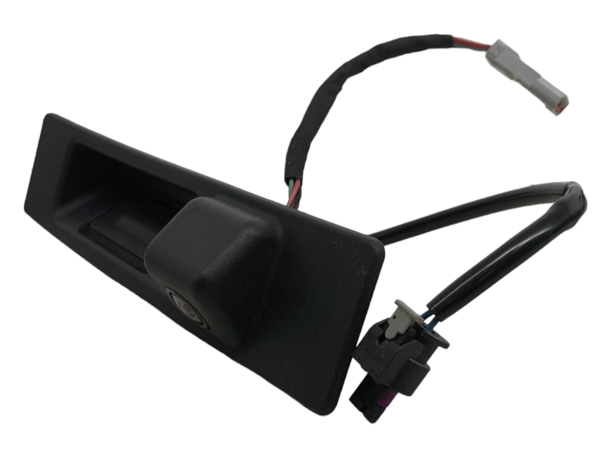 Macaneta Tampa Traseira Camera Re Chevrolet Equinox 2019 2