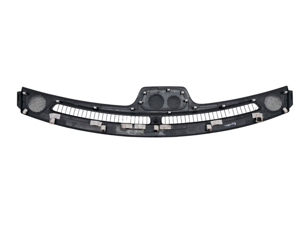 Acabamento Grade Superior Painel Jeep Compass Limited 2020 5