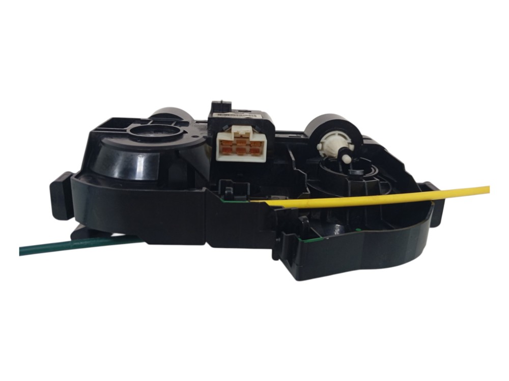 Controle Comando Ar Condicionado Nissan Kicks 1.6 Aut 2021 4