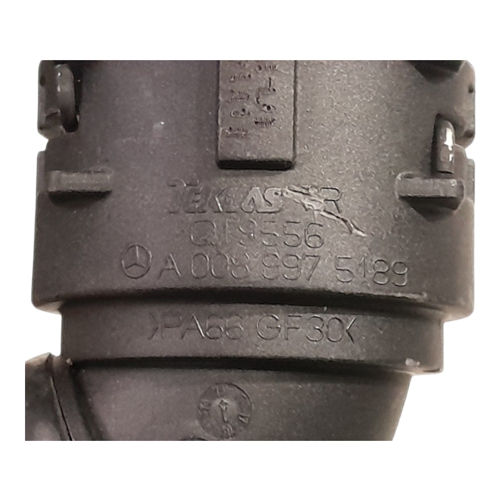 Mangueira Agua Superior Radiador Mercedes C200 2.0 Gas 2016 5