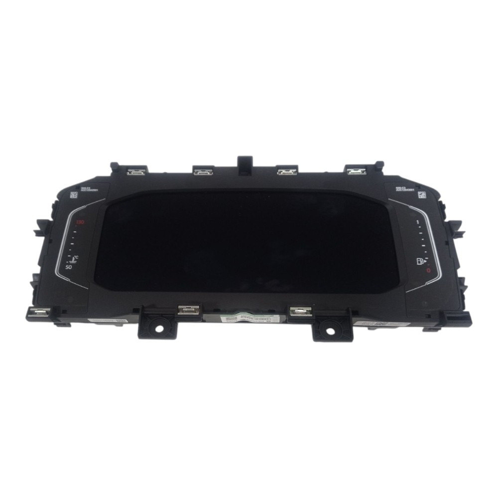 Kit Code Cold Tft Start Volkswagen Tcross 1.0 Turbo 2020 2