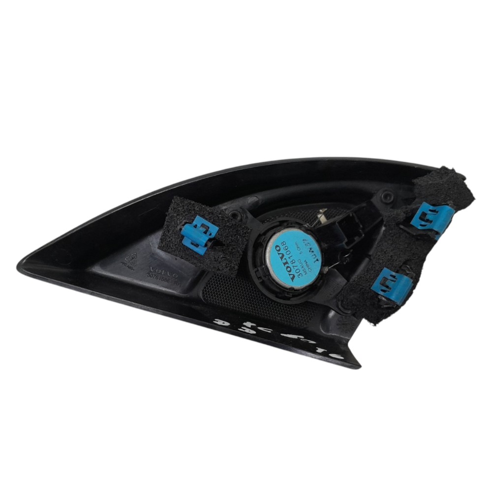 Acabamento Interno Retrovisor Direita Volvo Xc60 T6 2011 4