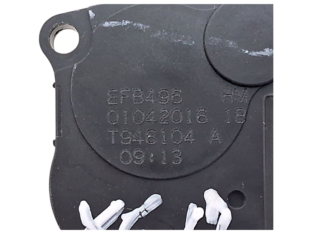 Motor Atuador Caixa Ar Bmw X6 Xdrive35i 2017 6