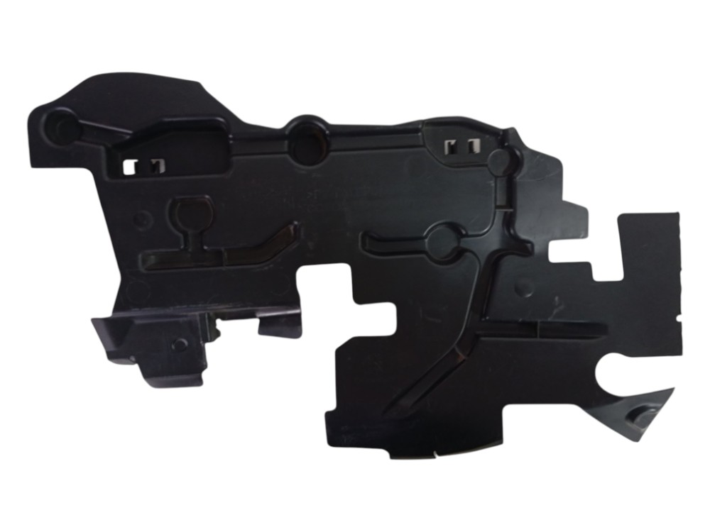 Defletor Ar Radiador Direito Peugeot 208 Griffe 1.6 Aut 2020 7
