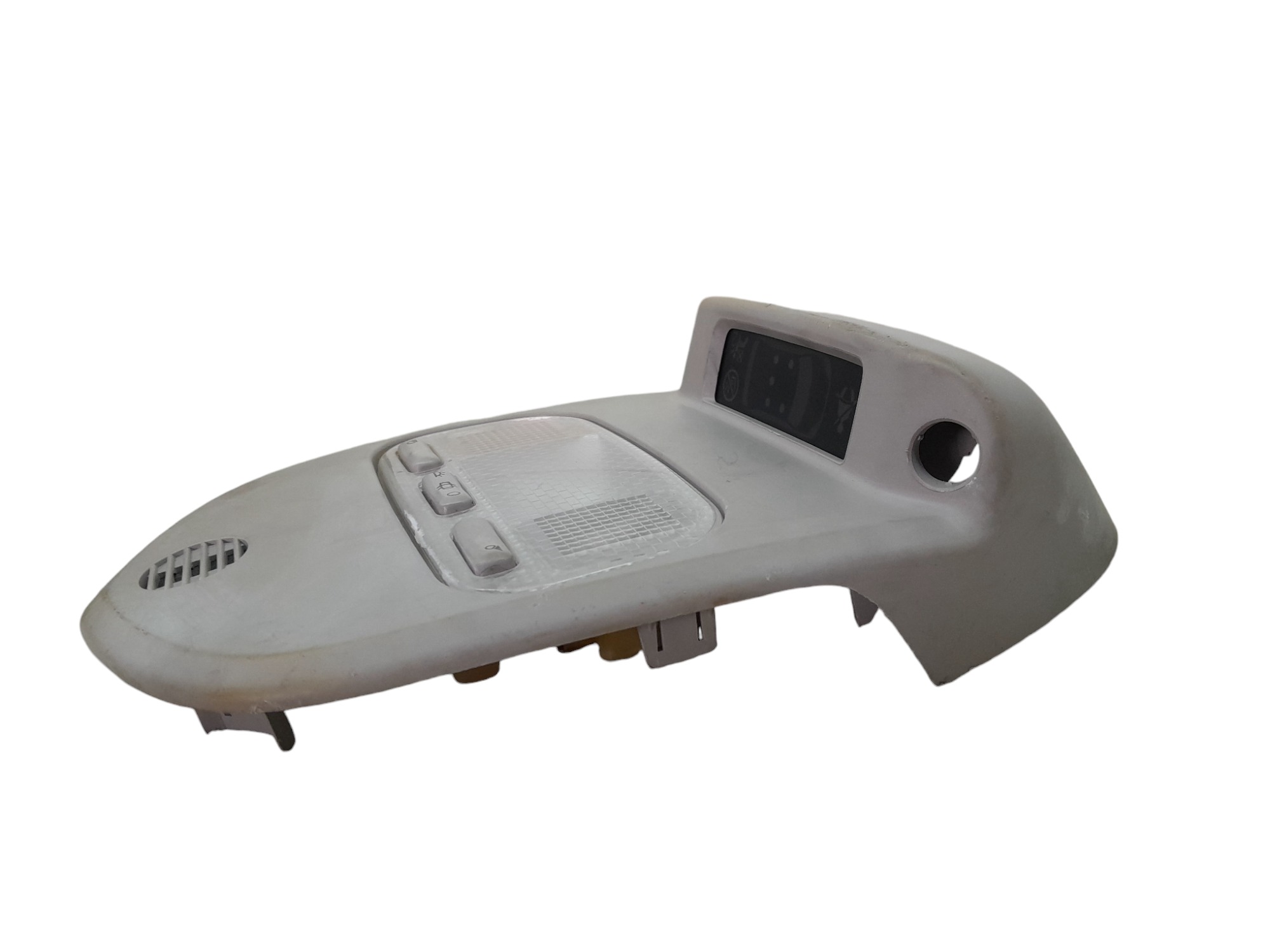 Luz Teto Peugeot 3008 2012 3