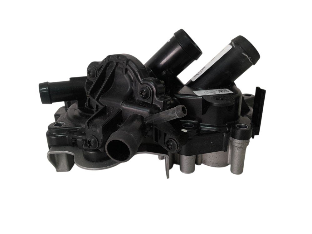 Bomba Agua Volkswagen Tcross 1.4 16v Turbo Flex 2024 6