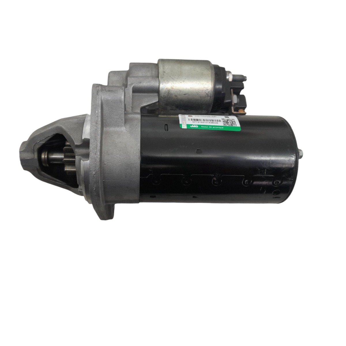 Motor Arranque Bmw X1 Sdrive20i 2.0 16v Flex Aut 2015 1