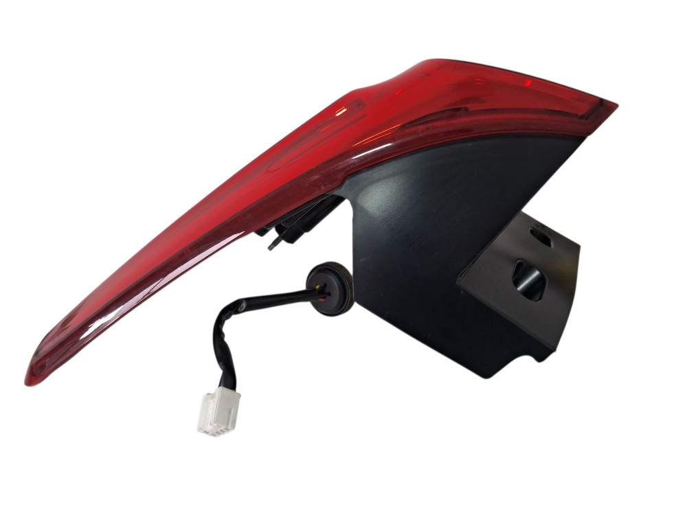 Lanterna Direita Chery Tiggo 7 2022 Direito/passageiro Vermelho 2