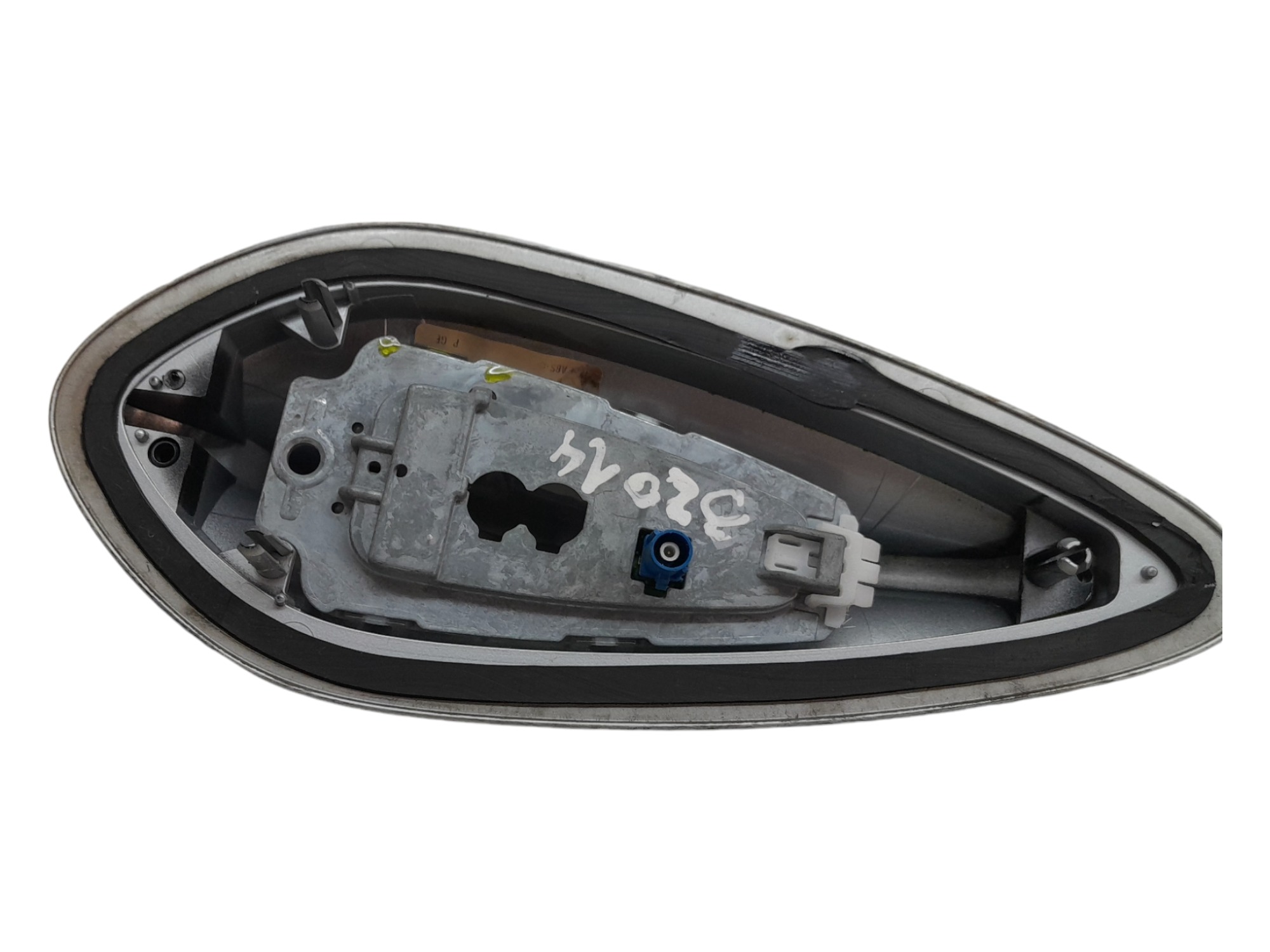 Moldura Antena Tubarão Teto Bmw 320i 2.0 2014 4