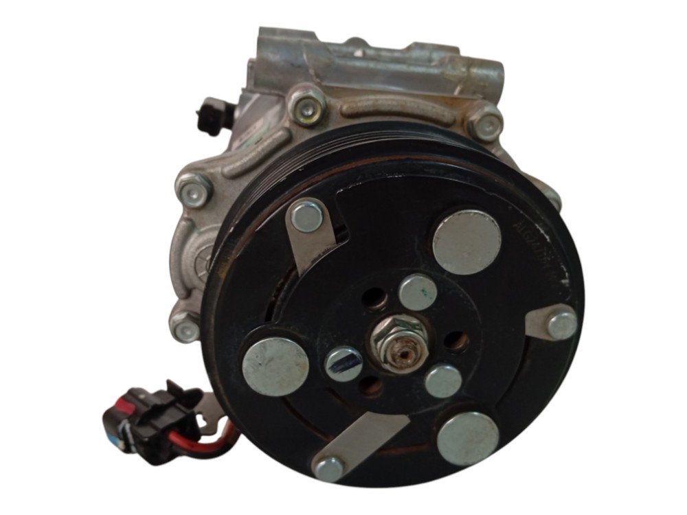 Compressor Ar Condicionado Chery Tiggo 8 Pro 1.6 Turbo 2025 3
