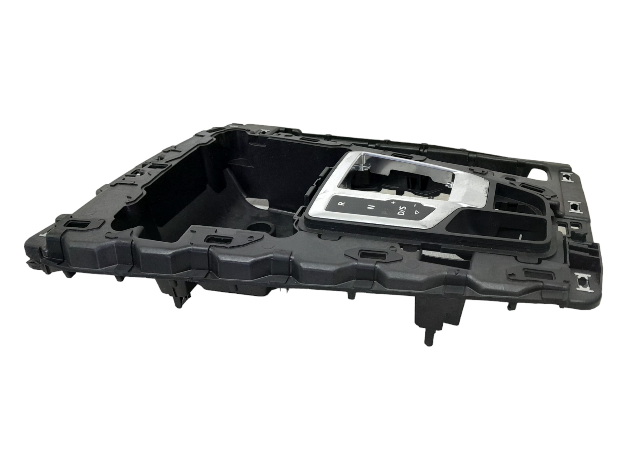 Acabamento Console Trambulador Audi Q5 Tfsi 2022 3