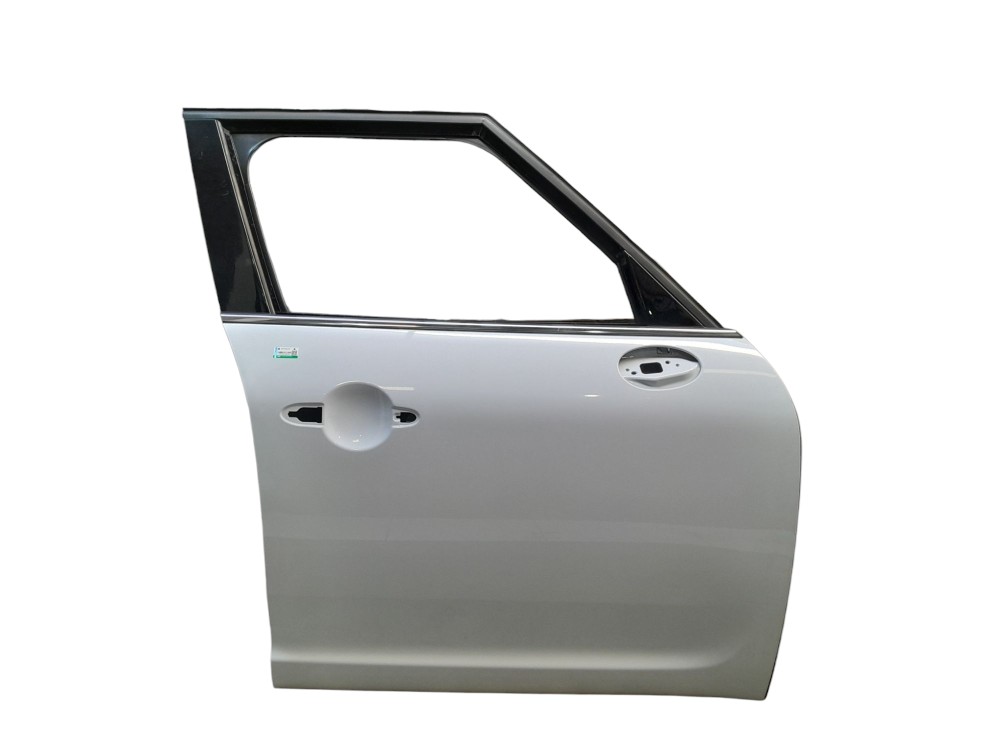 Porta Dianteira Direita Mini Cooper Countryman S 2018 Dianteira Direito Branco