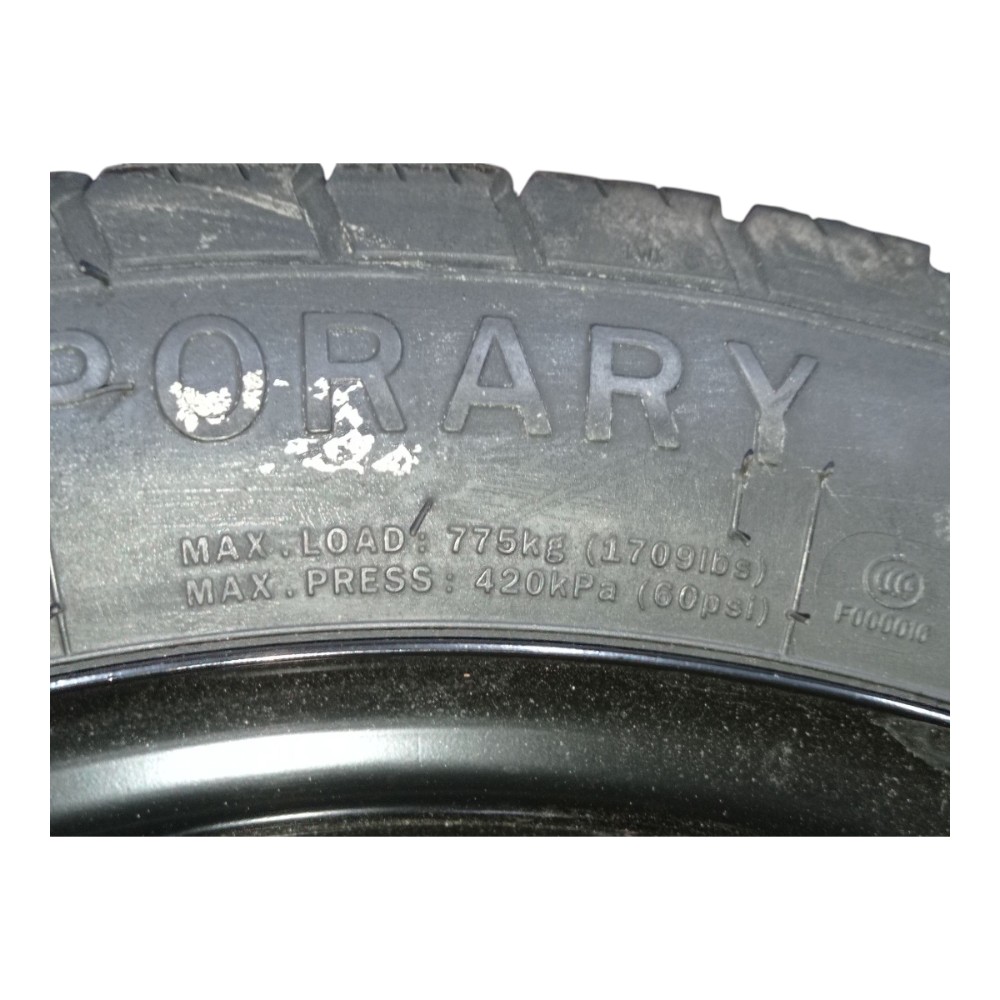RODA ESTEPE 5×108 PNEU T125 80 R17 CHERY TIGGO 5X 2022 5