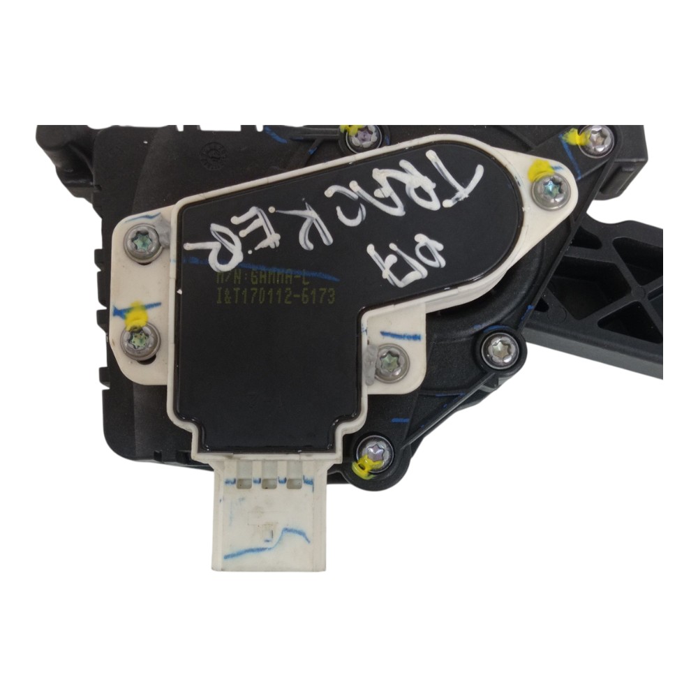 Pedal Acelerador Chevrolet Tracker 1.4 16v Turbo 2017 4