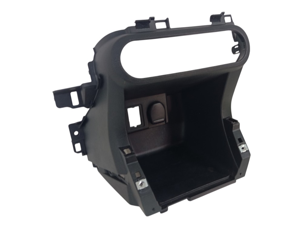 Moldura Central Console Nissan Kicks 1.6 Flex Aut 2018 3