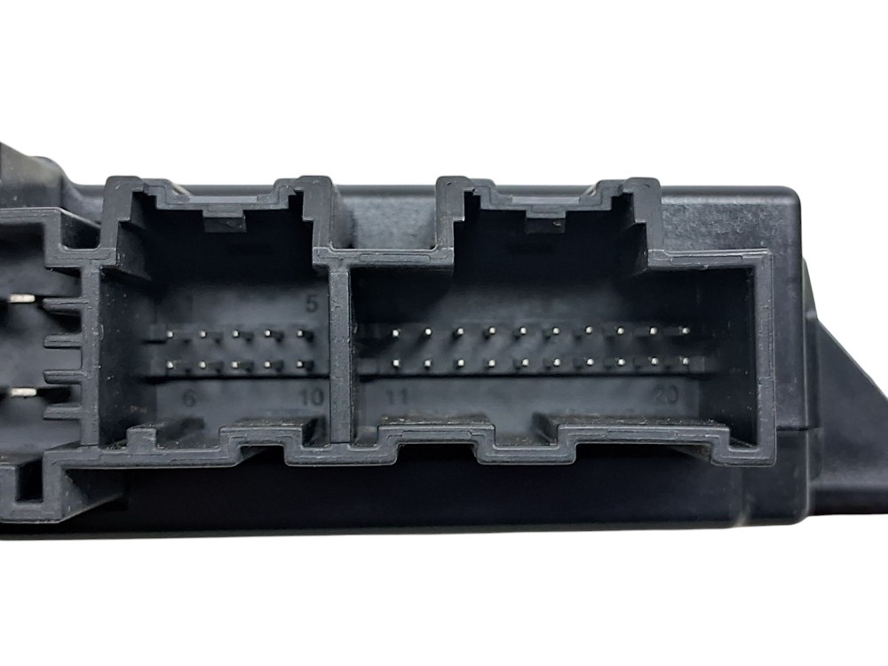 Modulo Aquecedor Banco Chevrolet Captiva Sport 2015 7