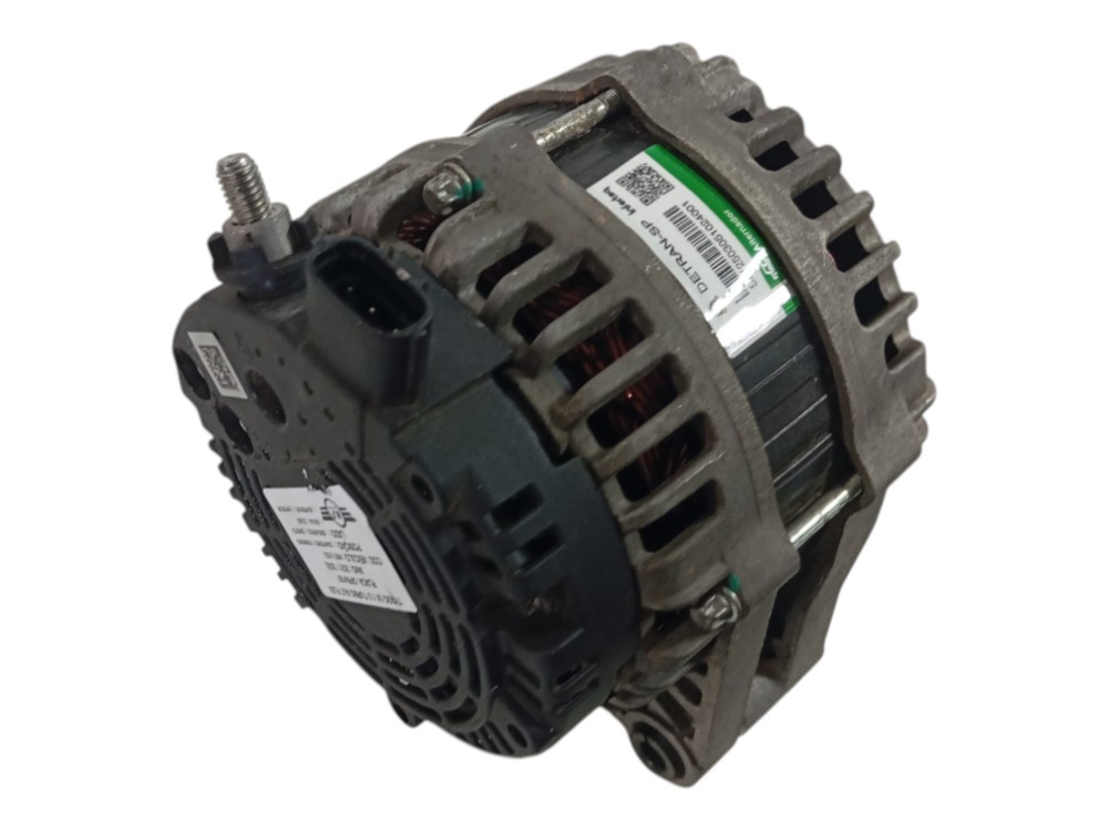 Alternador Cherry Tiggo 5x Txs 1.5 Flex Turbo Aut 2022 3