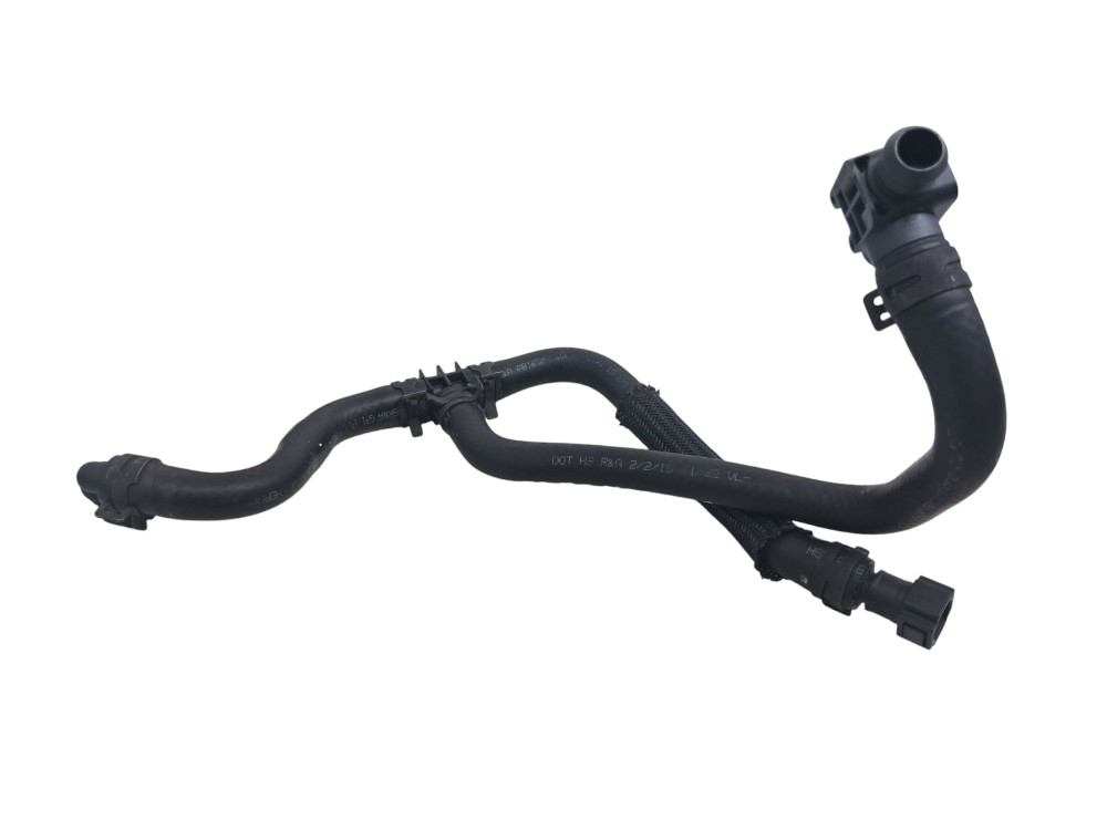 Mangueira Sensor Hidrovacuo Chevrolet Tracker Ltz 1.8 2015 3