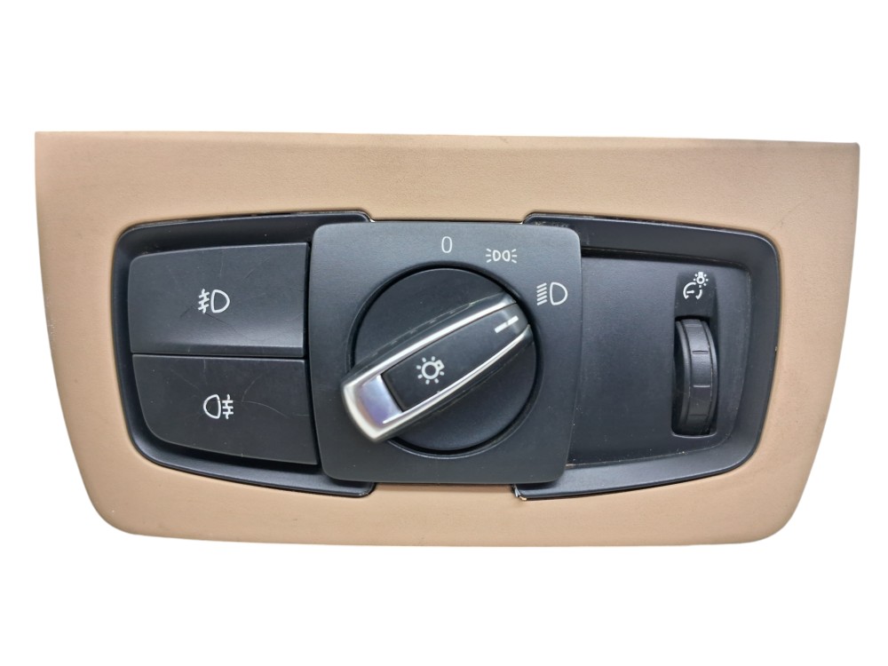 Chave Luz Farol Bmw 320i 2014