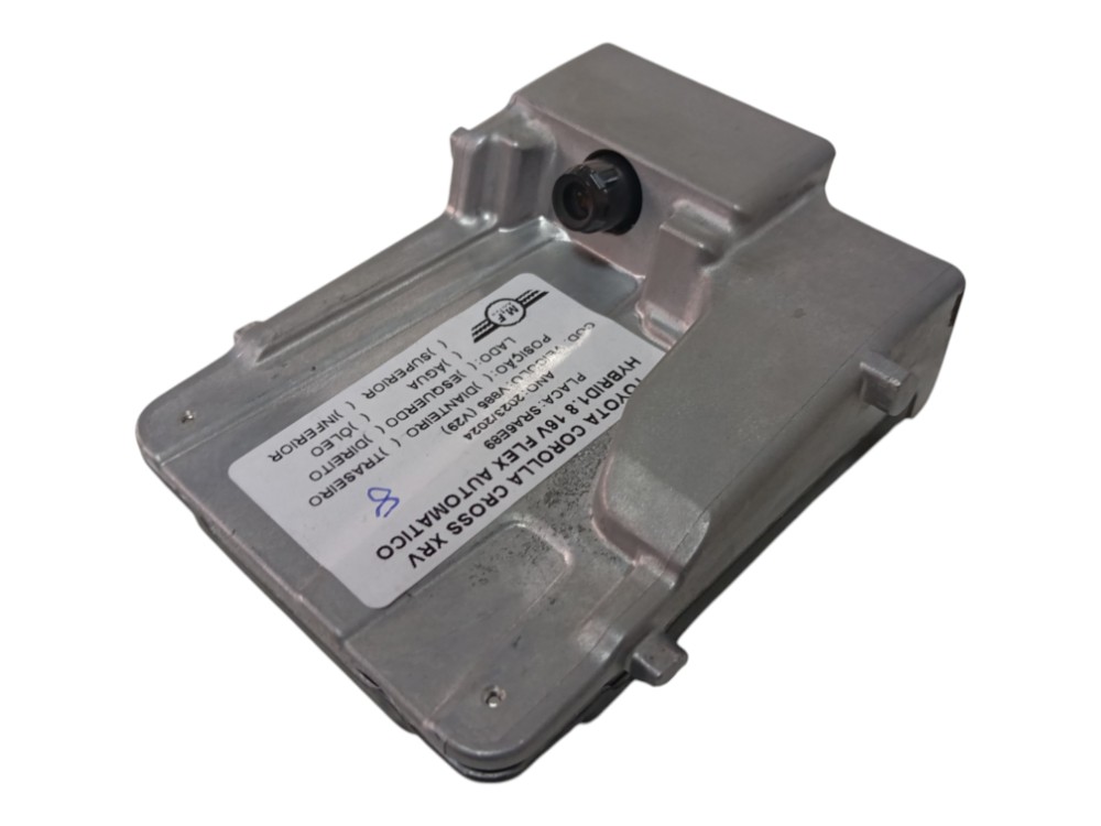 Camera Frontal Toyota Corolla Cross Xrv 1.8 Aut 2024 4