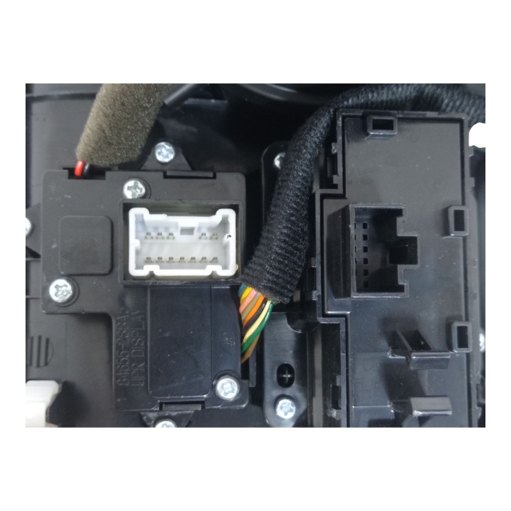Moldura Trambulador Porta Copos Hyundai Ix35 Gl 2.0 Aut 2019 3