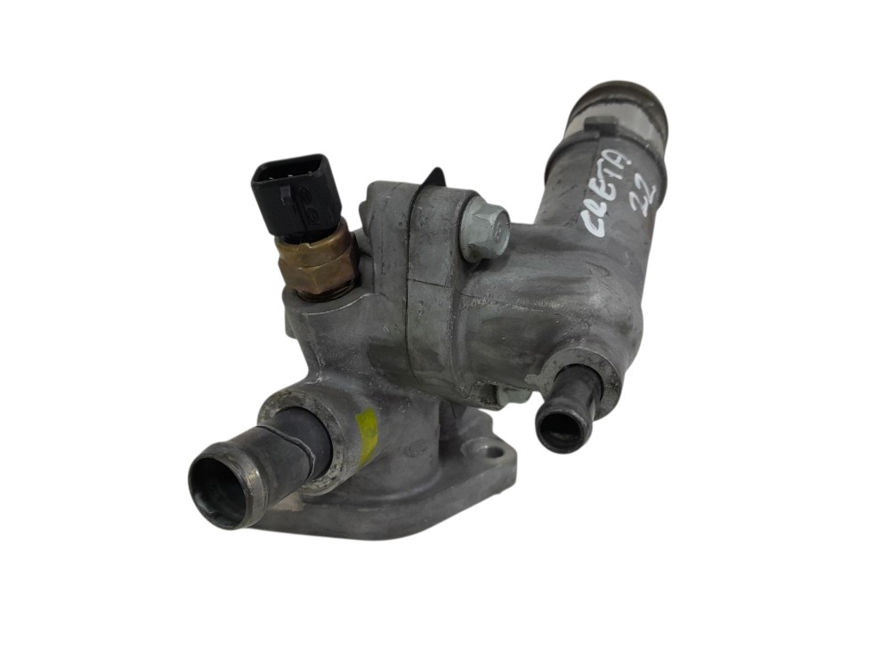 Cavalete Carcaca Valvula Termostatica Hyundai Creta 1.0 2022 2