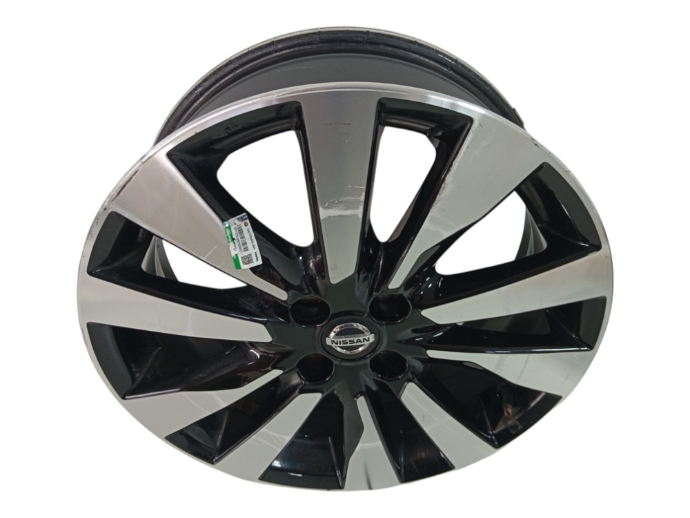 RODA ARO 17 NISSAN KICKS FLEX AUT 2021 3