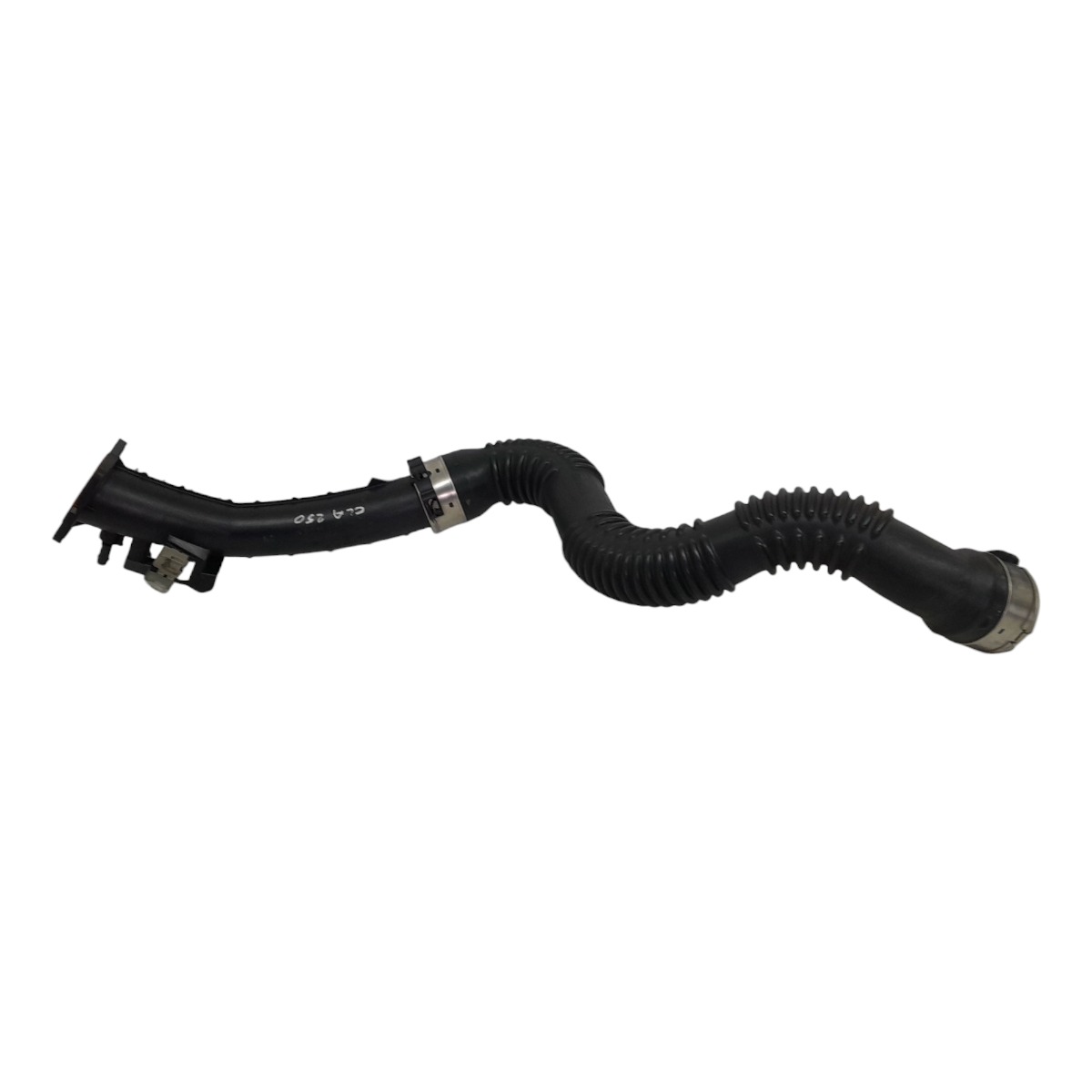 Mangueira Intercooler Mercedes Cla 250 2.0 16v Gas Aut 2015 – Preta 2