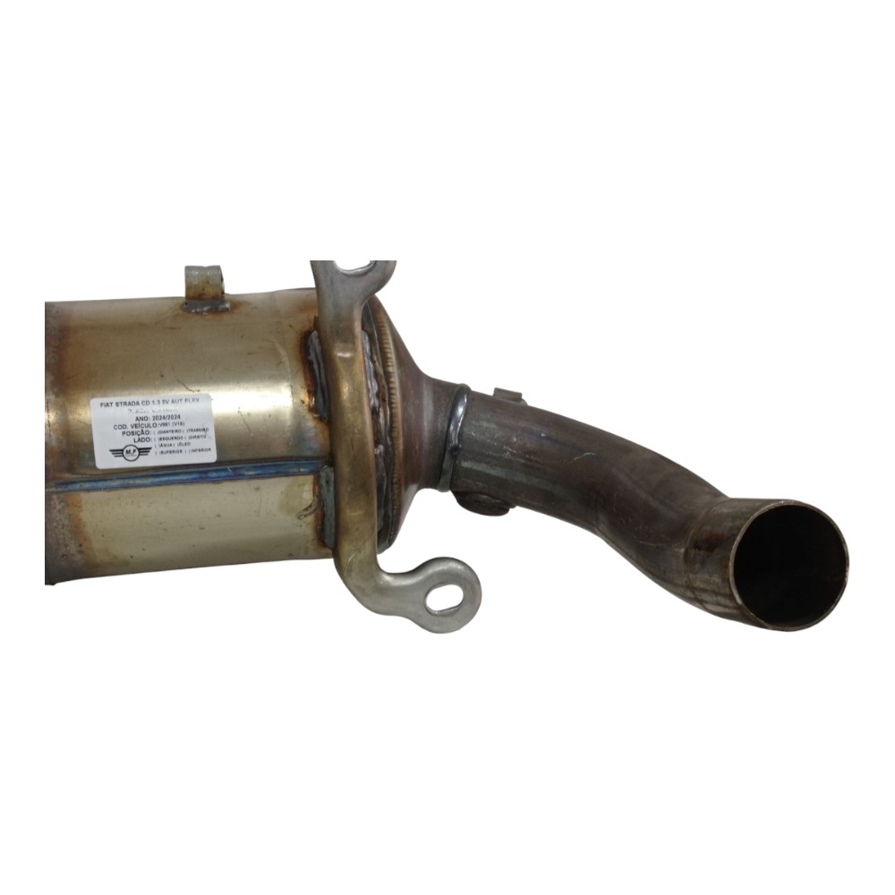 Catalisador Fiat Strada Cd 1.3 Aut 2024 4