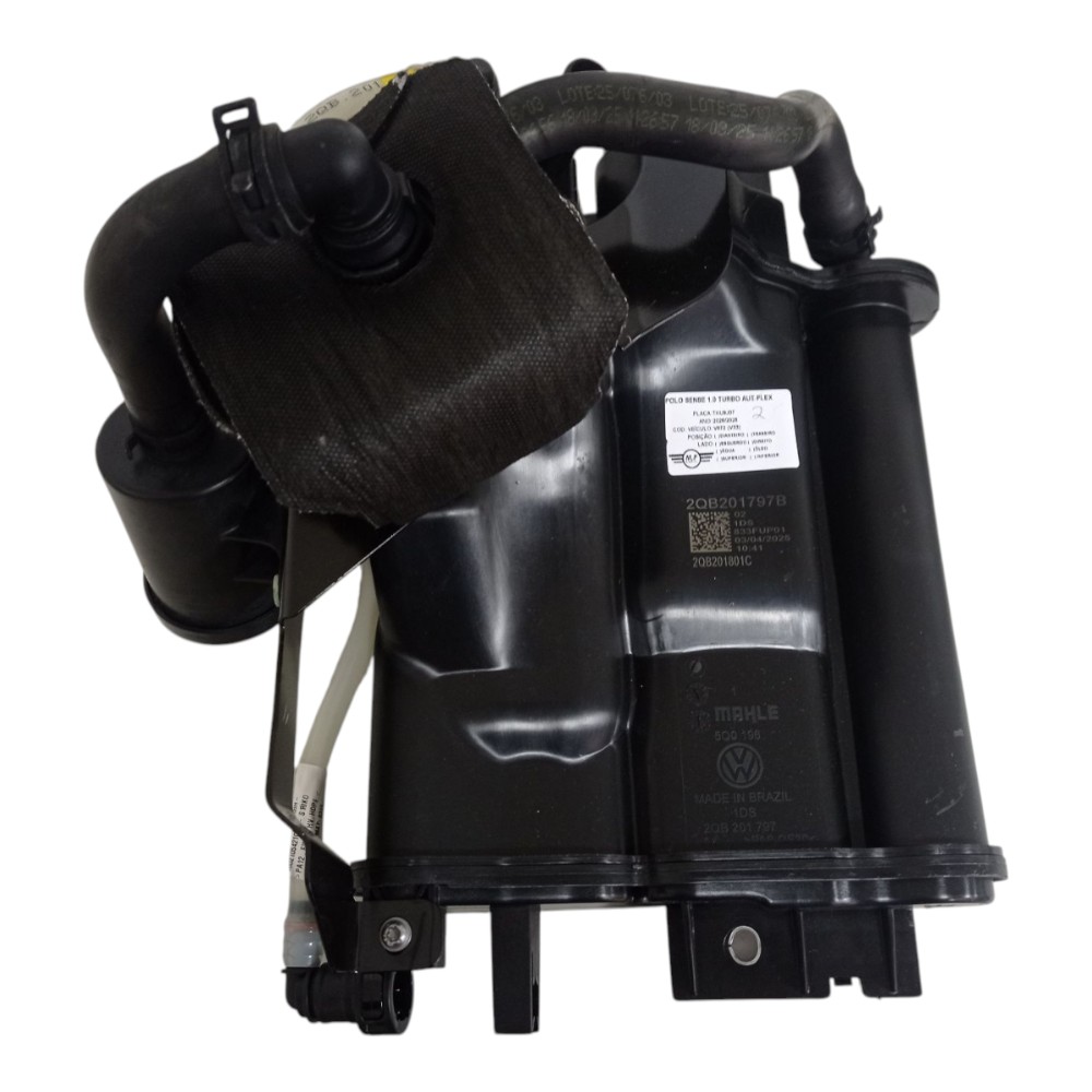 Filtro Canister Volkswagen Polo Sense 1.0 Aut 2026 1