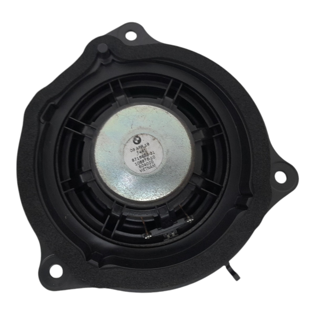 Alto Falante Porta Bmw X1 Sdrive20i Active 2.0 Aut 2020 Preto 2