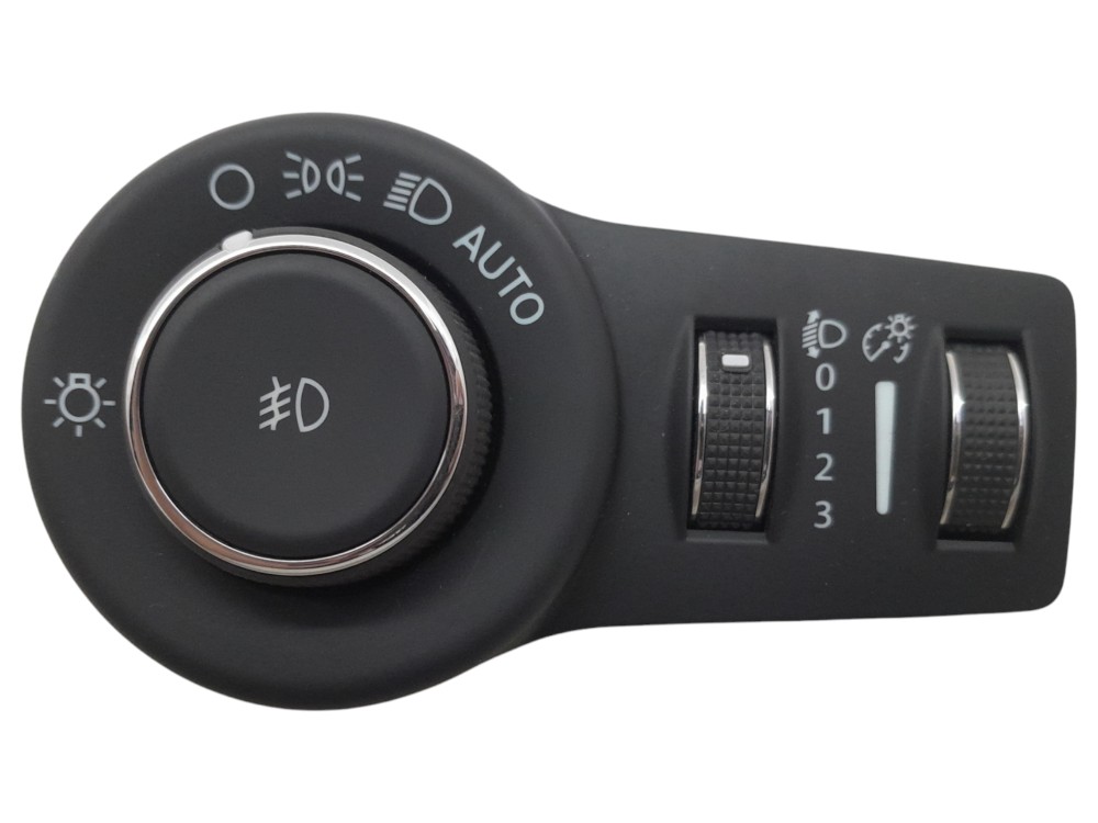 Chave Luz Farol Jeep Commander 2.0 16v Turbo Diesel 4×4 2022