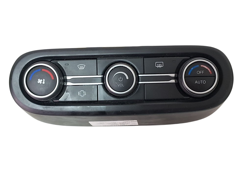 Controle Ar Condicionado Chery Tiggo 7 2022