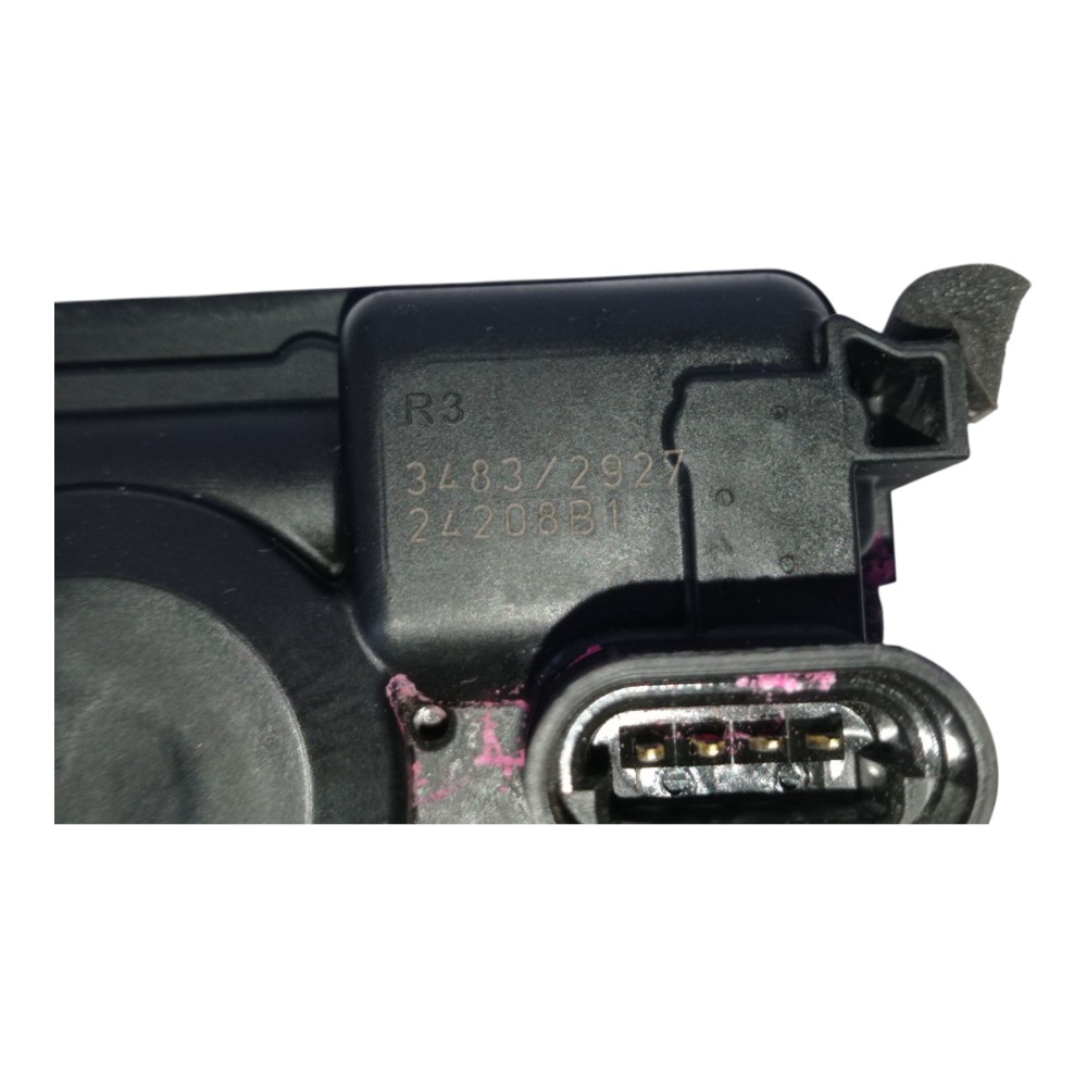 Fechadura Porta Dianteira Direita Chery Tiggo 8 Pro 2025 4