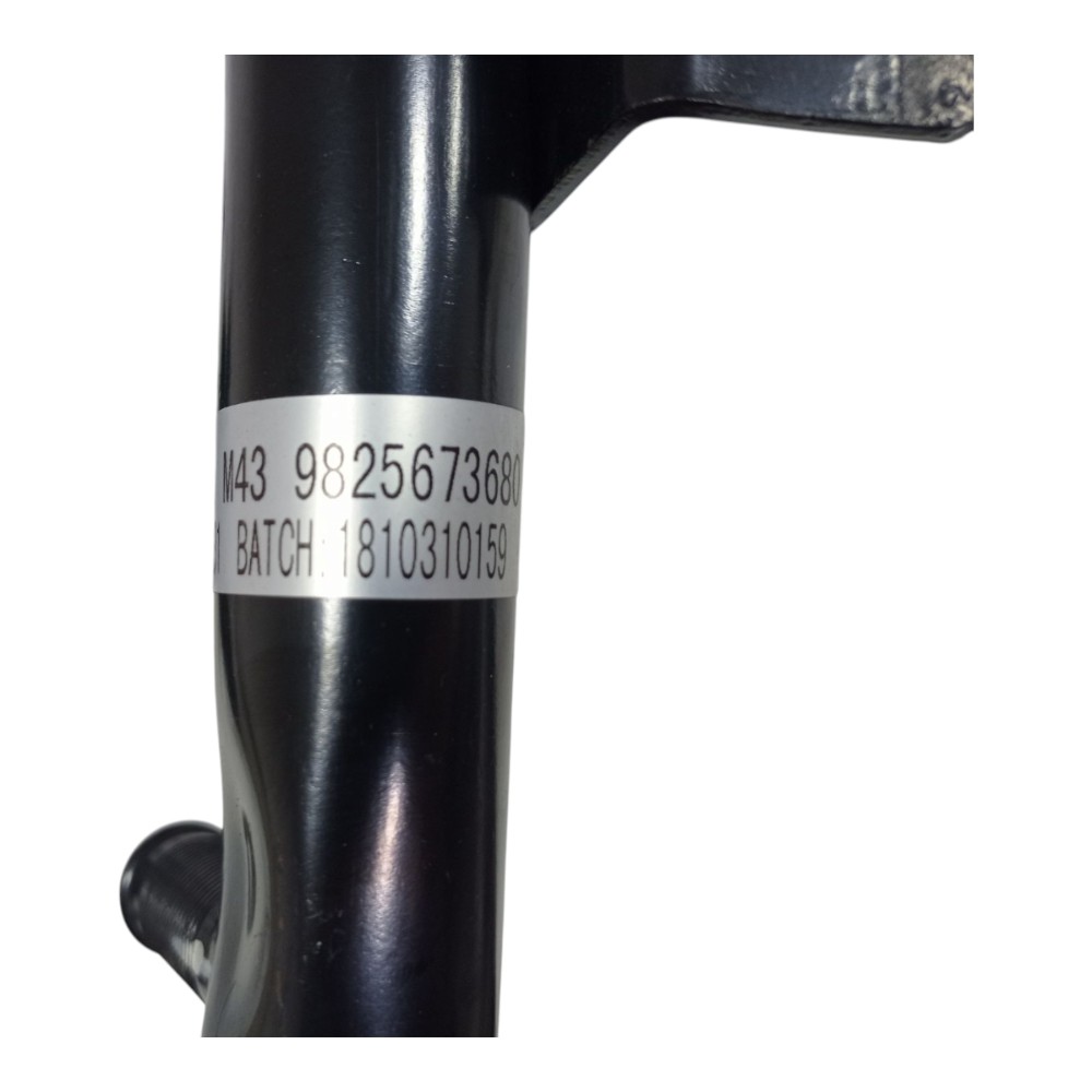 Tubo Cano Agua Peugeot 208 Griffe 1.6 Aut 2020 3