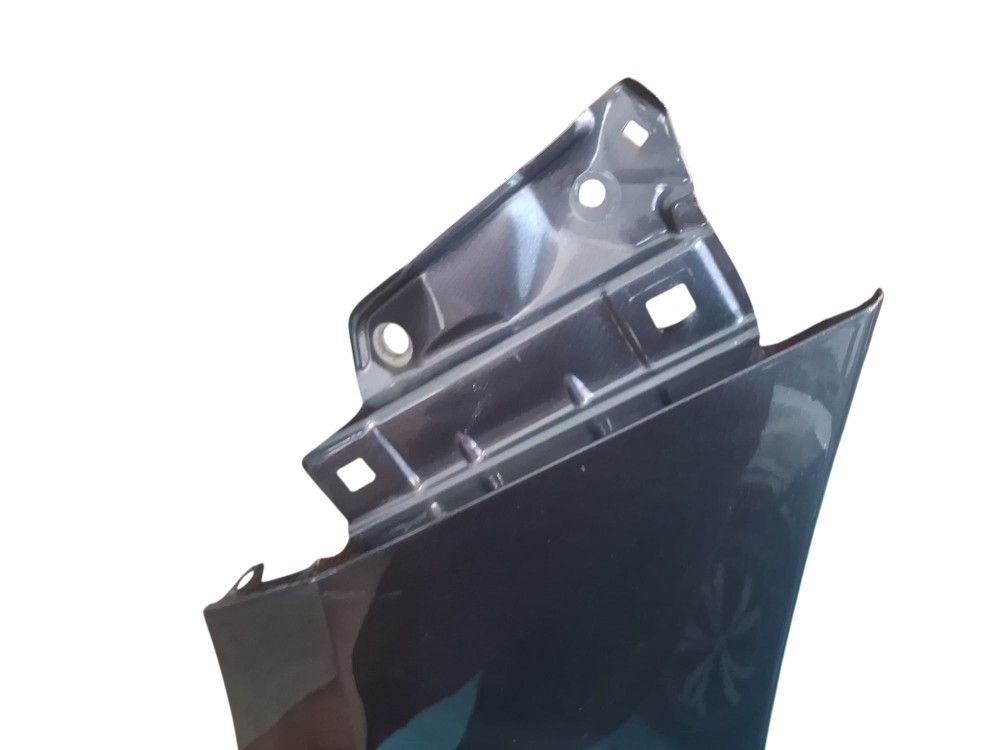 Paralama Esquerdo Honda City 2023 3