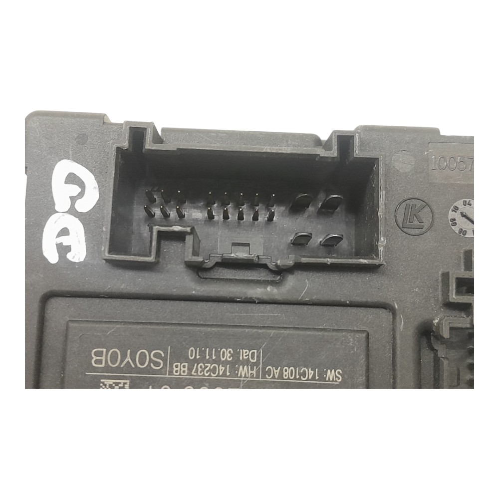 Modulo Porta Dianteira Direita Volvo Xc60 2012 6