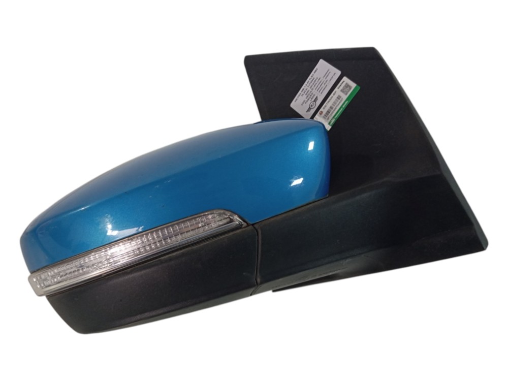 Retrovisor Direito Volkswagen Fox Msi 1.6 Flex Mec 2015 6