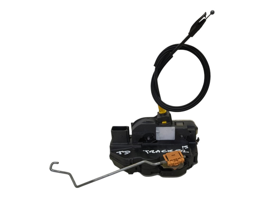 Fechadura Porta Traseira Direita Chevrolet Tracker 1.8 2015