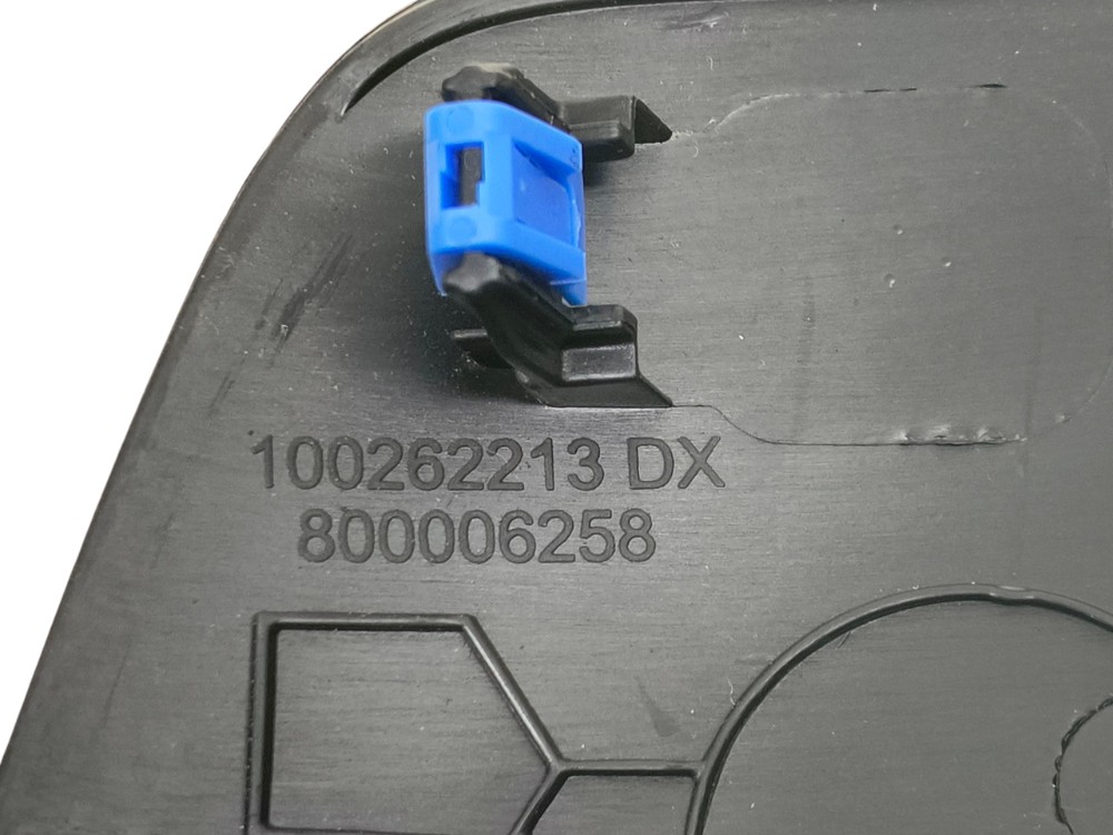 Acabamento Lateral Direito Painel Fiat Fastback 1.3 16v 2023 7