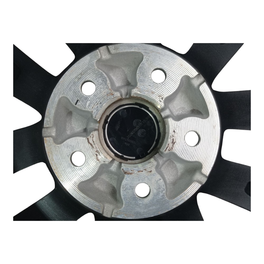 RODA ARO 19 COM PNEU 235/50R19 CHERY TIGGO PRO 2025 8