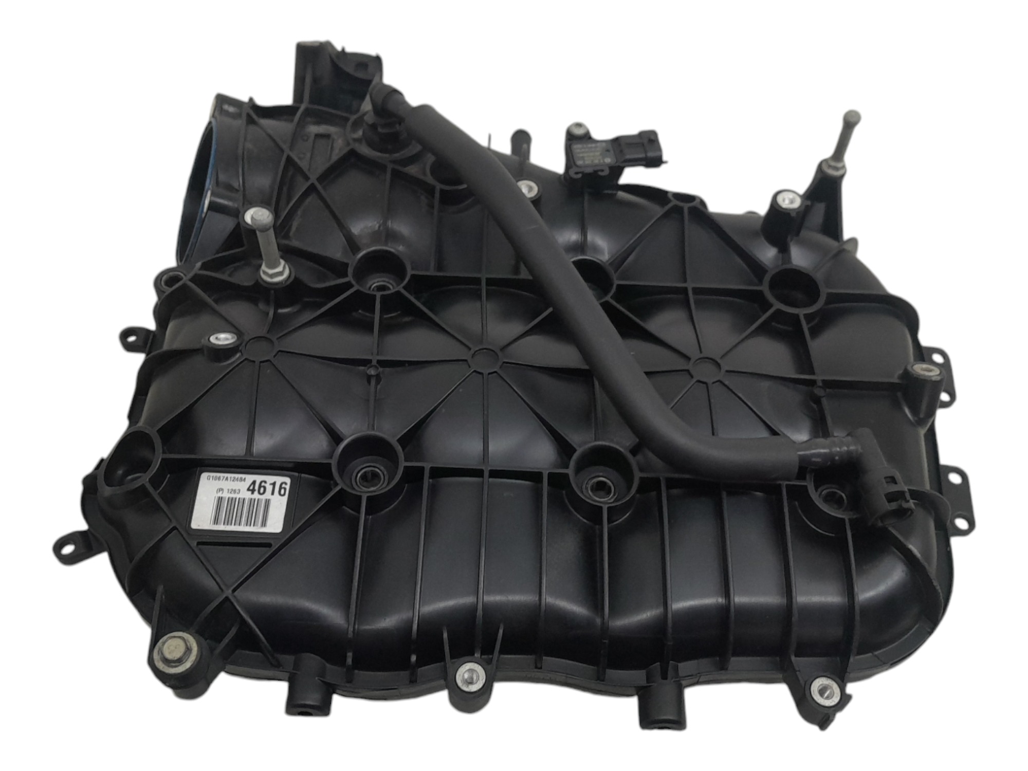 Coletor Admissao Chevrolet Captiva 3.0 2012 5