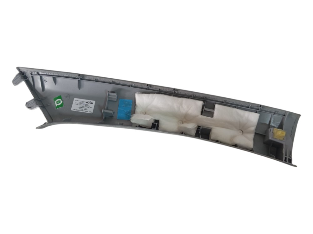 Moldura Coluna Parabrisa Esquerdo Chery Tiggo 8 Pro 1.6 2025 6