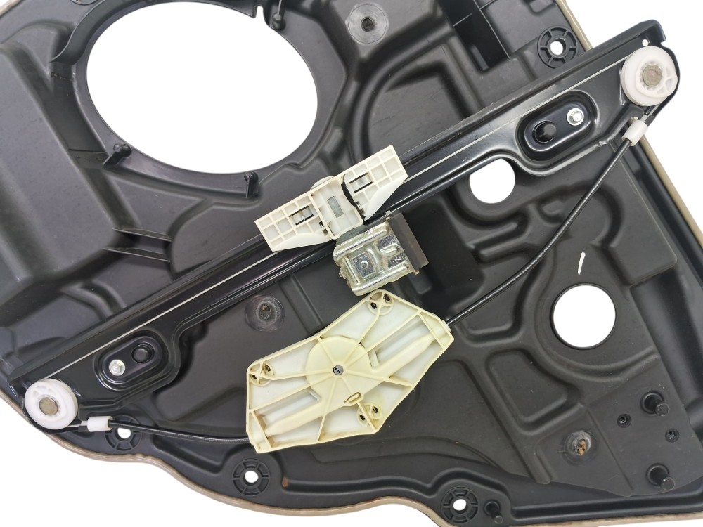 Maquina Vidro Traseira Esquerda Ford Edge  2013 3