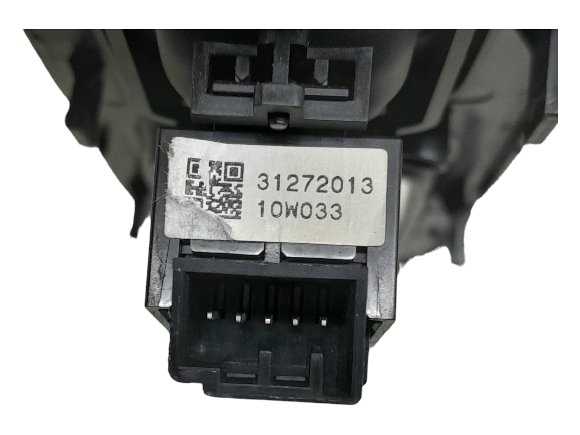 Botao Vidro Traseiro Esquerdo Volvo Xc60 T6 Dynamic 2010 5