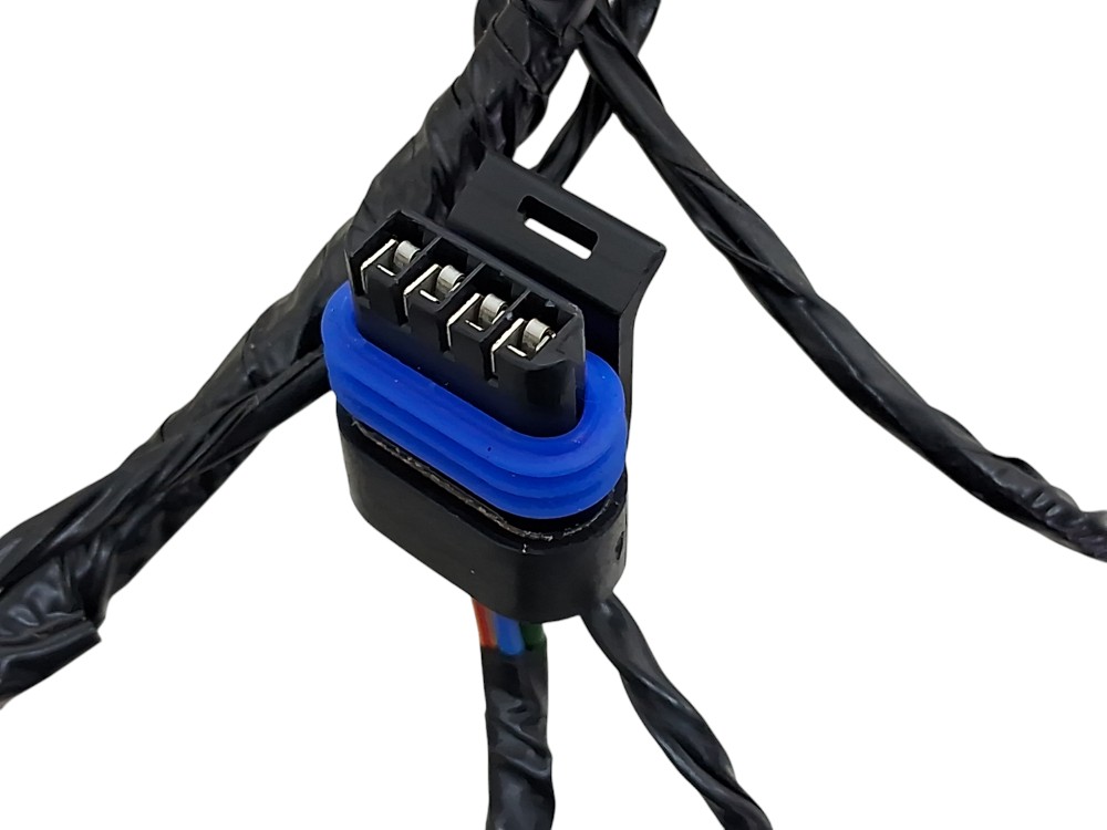 Chicote Porta Dianteira Direita Chery Tiggo 7 2020 3