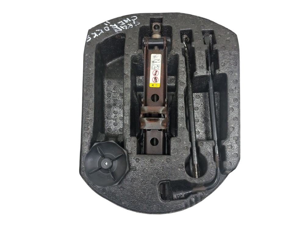 Kit Macaco Jeep Grand Cherokee Laredo 2012 2