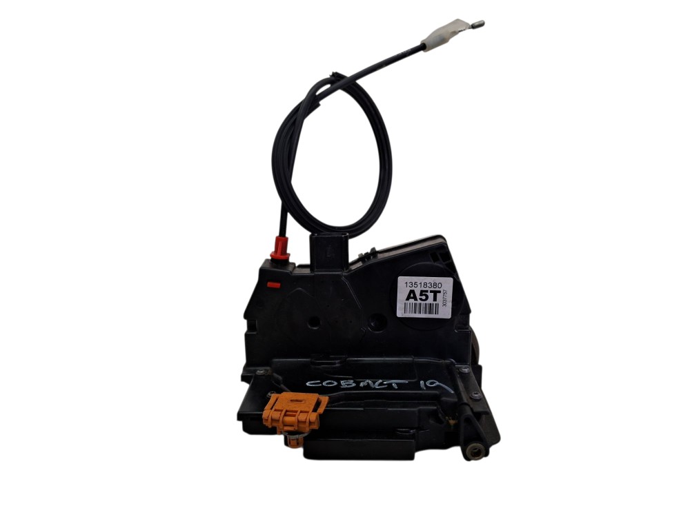 Fechadura Porta Dianteira Esquerda Chevrolet Cobalt Lt 2019