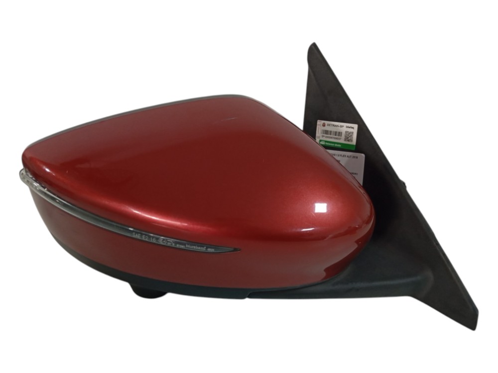 Retrovisor Com Pisca E Câmera Direito Nissan Kicks Sl 2019 6